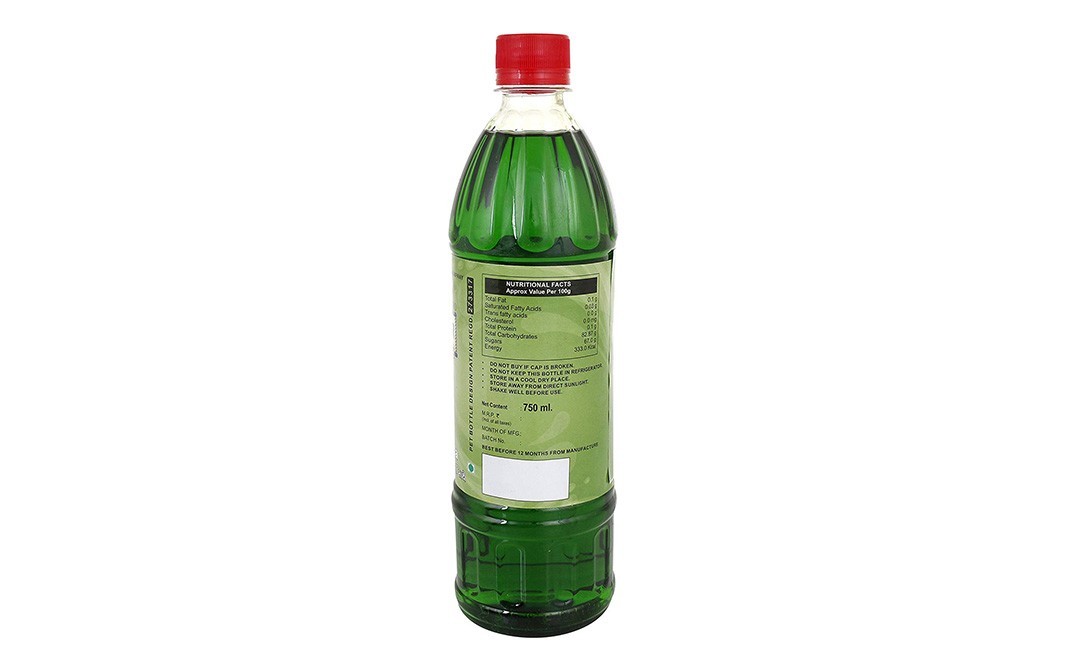 Raj Mandir Chinese Pista Syrup    Plastic Bottle  750 millilitre